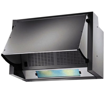 Hoover HBP612/1GR Integrated Cooker Hood - Grey